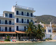 Aris Hotel Tolón Exterior photo