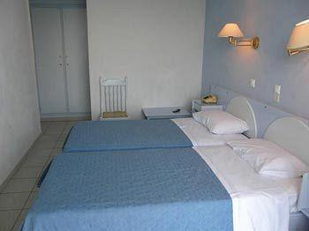 Aris Hotel Tolón Exterior photo